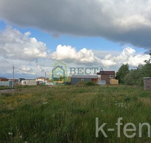участок 10 сот