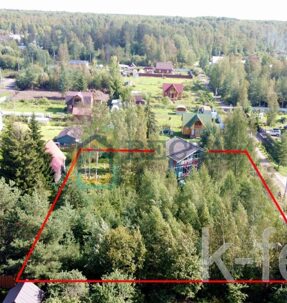 дом 112 метров, участок 22 сот