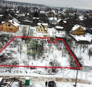 участок 10 сот