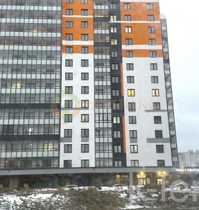 квартира 24 метров