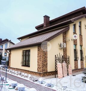 дом 147 метров, участок 7 сот