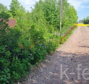 участок 16 сот