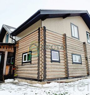 дом 380 метров, участок 12 сот