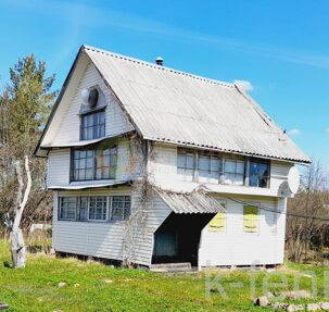 дом 80 метров, участок 8 сот