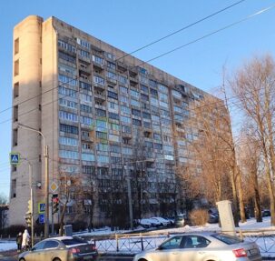 квартира 43 метров