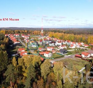участок 20 сот