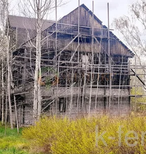 дом 240 метров, участок 26 сот