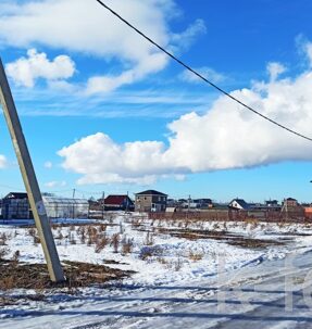 участок 10 сот