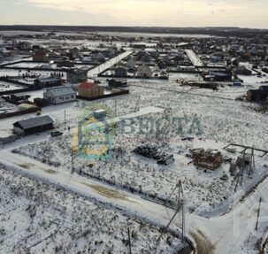 участок 8 сот
