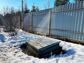 дом 83 метров, участок 9 сот