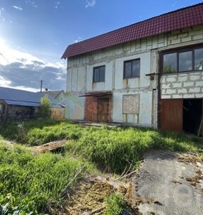 дом 280 метров, участок 10 сот