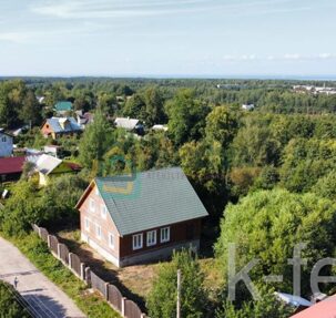 дом 313 метров, участок 14 сот