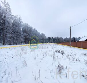 участок 20 сот