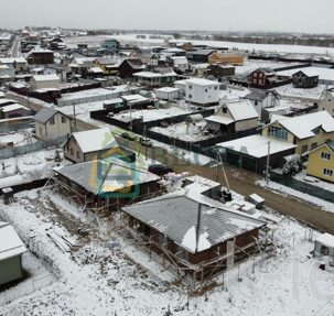 дом 117 метров, участок 6 сот