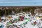 дом 90 метров, участок 6 сот