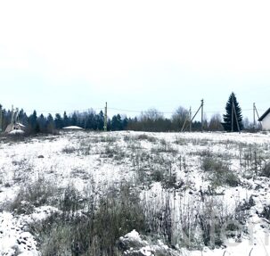 участок 10 сот