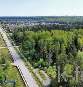 участок 10 сот