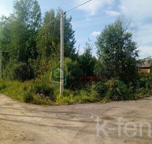 участок 9 сот