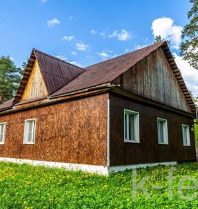 дом 113 метров, участок 12 сот