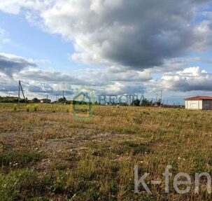 участок 20 сот