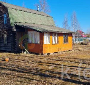 дом 49 метров, участок 7 сот