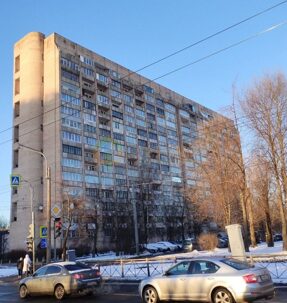 квартира 43 метров