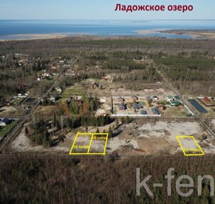 участок 10 сот