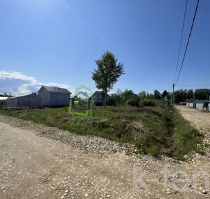 участок 10 сот