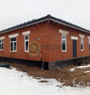 дом 117 метров, участок 8 сот