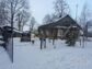 часть дома 63 метров, участок 6 сот