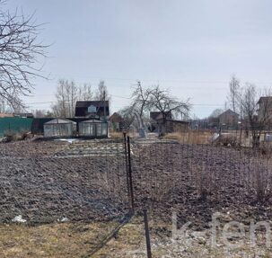 участок 9 сот