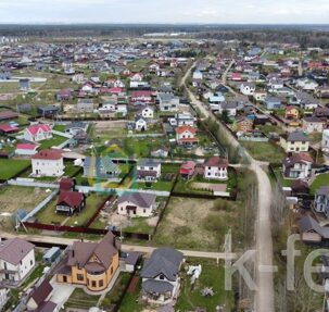 участок 8 сот