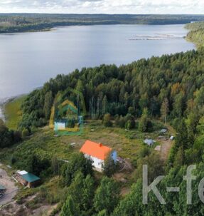 дом 320 метров, участок 100 сот