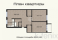 квартира 68 метров
