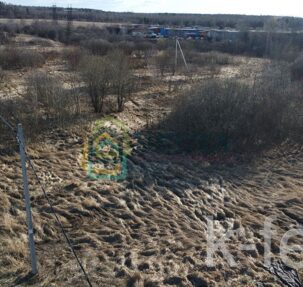 участок 10 сот