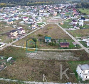 участок 9 сот