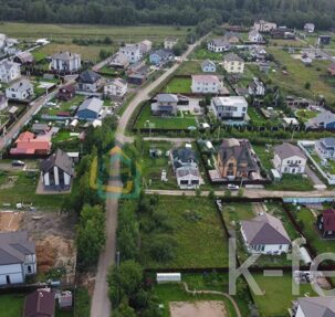 участок 8 сот