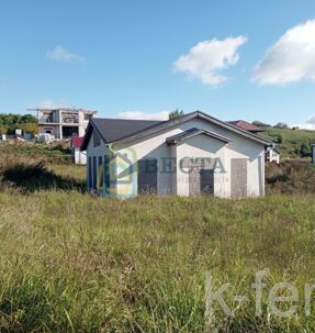 часть дома 90 метров, участок 15 сот