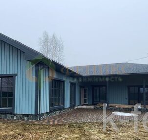 дом 160 метров, участок 10 сот