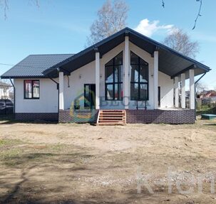 дом 145 метров, участок 7 сот