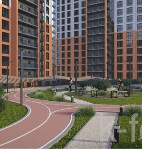 квартира 46 метров