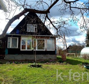 дом 98 метров, участок 6 сот