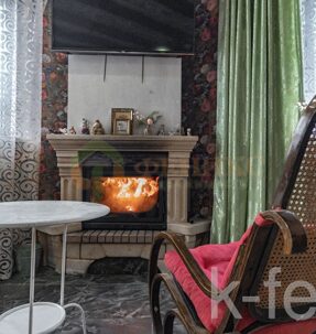 дом 342 метров, участок 6 сот