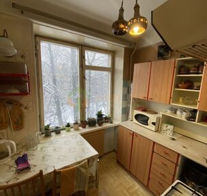 квартира 58 метров