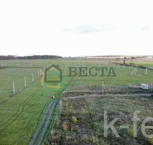 участок 10 сот