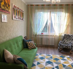 квартира 54 метров
