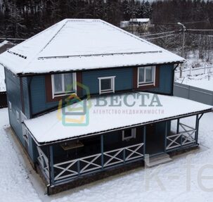 дом 185 метров, участок 10 сот