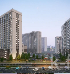квартира 34 метров