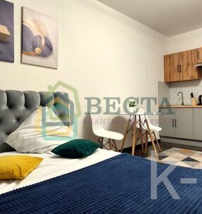 квартира 24 метров