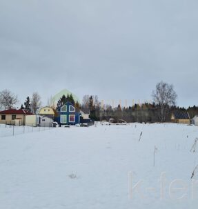 участок 6 сот